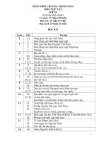 Tài liệu PPCT Ngữ văn