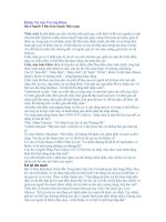 Khiêu Vũ vừa Vui vừa Khỏe