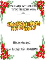 Bài soạn Em yêu trường em - Tiết 1