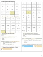 Bài giảng VONG 9  VIO NAM 2010