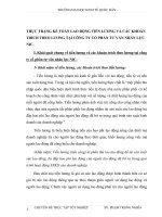 THỰC TRẠNG KẾ TOÁN LAO ĐỘNG TIỀN LƯƠNG VÀ CÁC KHOẢN TRÍCH THEO LƯƠNG TẠI CÔNG TY CỔ PHẦN TƯ VẤN NHÂN LỰC NIC