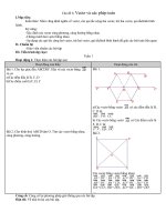 Bài soạn Giáo an tu chon 10