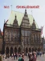 Tài liệu Tiet 15 Cong hoa lien bang Duc