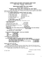 Bài giảng KT TAI CHINH GIUA  NAM 31.12.2010