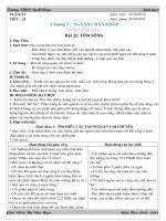 Bài giảng tuần 12 tiết 23