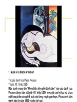 Tài liệu TÁC PHẨM KHỎA THÂN ĐẮC NHẤT THỜI ĐẠI