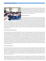 Bài giảng Dự giờ như thế nào...