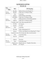 Tài liệu GA 2 - TUAN 21