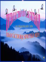 Gián án TĐ Tieng dan Ba la lai ca tren song Đa.ppt