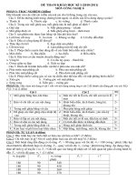 Tài liệu Đề thi CN 7 và 8 HK1