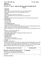 Tài liệu GDCD 6 KY II (CHUẨN)