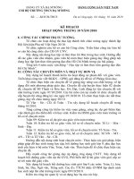 Gián án KH thang 10/2010