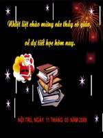 Tài liệu T42- Khai niem hai tam giac dong dang.ppt