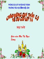 Bài soạn học vần :uân-uyên