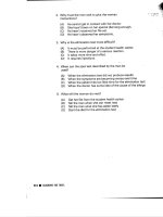 Cracking the toefl ibt 2008 part 23