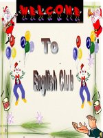 Tài liệu GL TIENG ANH MOI CUC HAY