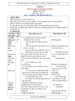 Tài liệu GA 4  TUAN 21 - CKT - KNS- 3 COT