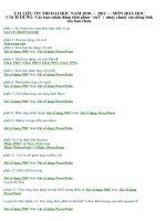 Gián án TAI LIEU ON TAP THI DAI HOC 2010 - 2011. (khong xem thi phi!!!)