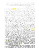 Bài giảng ÁN 9 - HAY