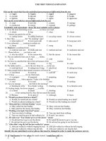 Tài liệu revision 12