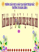 Tài liệu LUYỆN TẬP TIẾT 99 LỚP 3