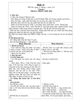 Tài liệu Giáo án 5 tuan20 Đủ Đẹp