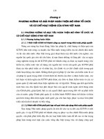 Phương hướng và giải pháp hoàn thiện mô hình tổ chức và cơ chế hoạt động của KTNN Việt Nam