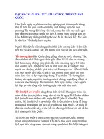 Phong tục đón năm mới trên thế giới phần 5