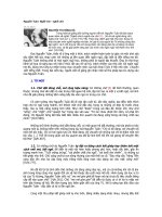 Bài soạn D:nguyễn tuân -nghề văn ,nghề chữ.doc