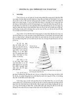 QUÁ TRÌNH LỘT XÁC Ở GIÁP XÁC - SINH LÝ ĐỘNG VẬT THỦY SẢN