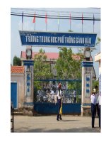 Tài liệu Bài 3. Con lắc đơn