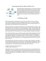 5 tính năng bảo mật hay nhất của thiết bị Cisco M