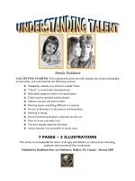 Understanding Talent