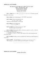 Tài liệu de + dap an thi MTCT Huyen Tuy Phuoc 2011