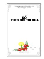 Tài liệu MẪU BÌA 3