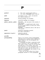 Howto Books The A-Z Of Correct English_P