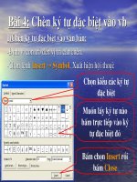 Bài soạn Soan giao an tren PowerPoint-P2
