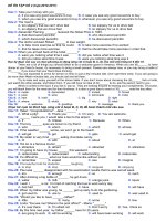 Bài soạn On tap TNPT so 2