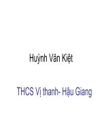 Gián án BAI 47 Rat hay