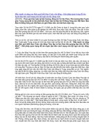 Gián án Đẩy mạnh và nâng cao hiệu quả thiết thực Cuộc vận động