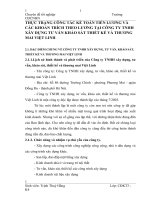 THỰC TRẠNG CÔNG TÁC KẾ TOÁN TIỀN LƯƠNG VÀ CÁC KHOẢN TRÍCH THEO LƯƠNG TẠI CÔNG TY TNHH XÂY DỰNG TƯ VẤN KHẢO SÁT THIẾT KẾ VÀ THƯƠNG MAI VIỆT LINH