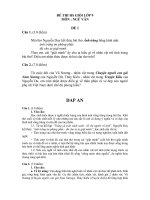 Bài giảng bo de thi hs gioi 9