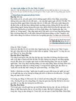 Tài liệu CHUYỆN THƯỞNG TẾT GV