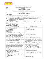 GA tuan 19 ca ngay - CKT- KNS