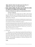 THỰC TRẠNG CÔNG TÁC KẾ TOÁN TẠI CÔNG TY THIẾT BỊ VÀ QUẢNG CÁO TRUYỀN HÌNH