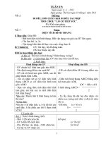 Gián án GALOP 5- TUAN 19-GDKNS