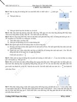 Bài soạn bt day them khúc xạ ánh sáng