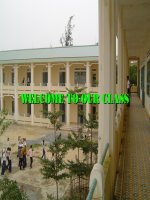 Bài giảng Anh 8-P26