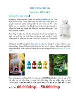 Gián án QUÀ VALENTIN ANH EM ƠI