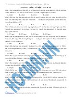 Gián án bai tap phan ancol hoc mai.vn